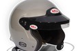 Casque Bell Mag Rally Titanium Silver S (57-58cm)